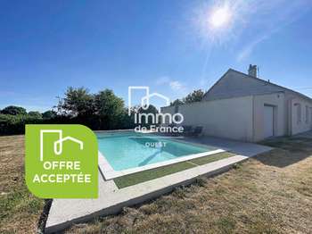 Vente Maison 3 chambresÉvron