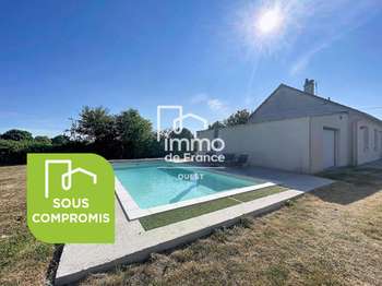 Vente Maison 3 chambresÉvron