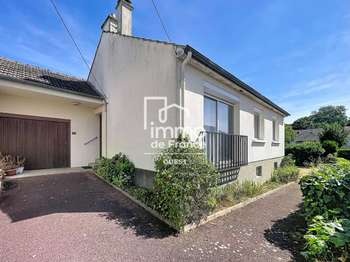Vente maison 4 pièces Évron 53