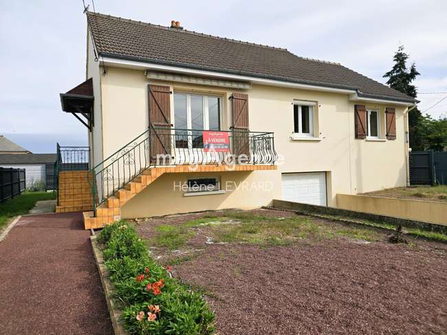 Maison 5 pièces 84 m² · à Évron · 84 m² · 137 000 €