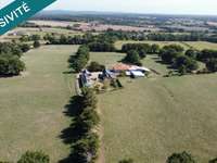 Vente maison 8 pièces