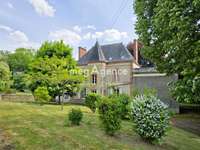 Vente maison 11 pièces