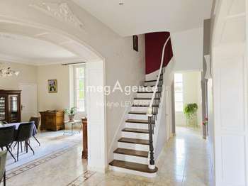 Vente maison 11 pièces