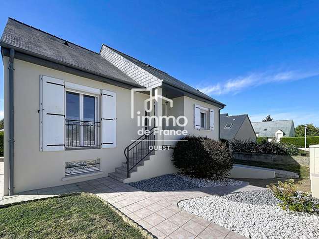 Maison 5 pièces 88 m² · à Évron · 88 m² · 175 000 €