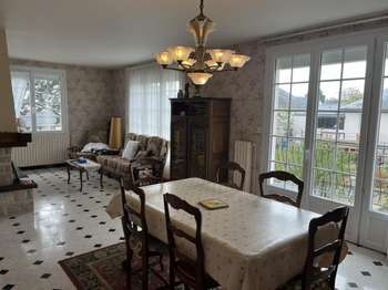 Vente maison