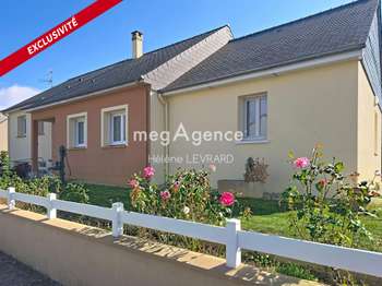 Vente Maison 4 chambresÉvron