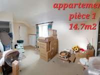 Vente maison 16 pièces