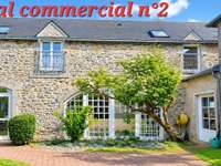 Vente maison 16 pièces