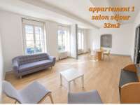 Vente maison 16 pièces