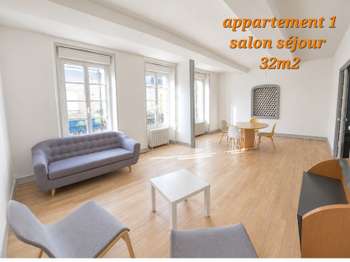 Vente maison 16 pièces