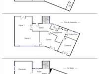 Vente maison 6 pièces