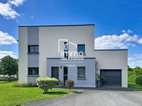 Vente maison 6 pièces Évron 53