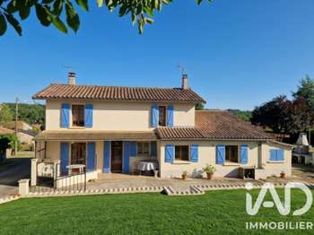 Vente Maison 5 chambresExideuil