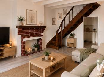 Vente maison 6 pièces