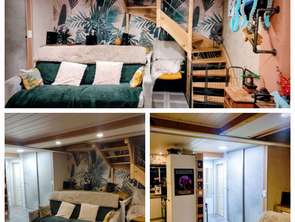 Vente Maison 1 chambreExincourt