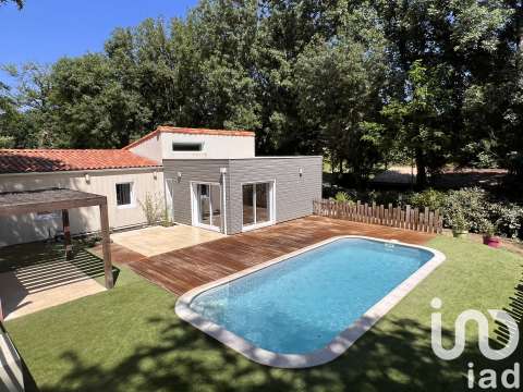 Vente maison 5 pièces Exireuil 79