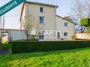 Vente Maison 3 chambresExireuil