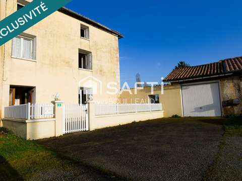 Vente maison 5 pièces Vente maison 5 pièces