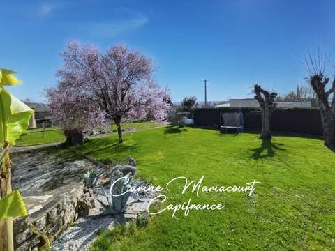 Vente maison 5 pièces Exireuil 79