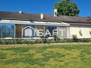 Vente Maison 3 chambresExireuil