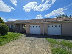 Vente Maison 4 chambresExireuil
