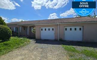 Photo Vente maison Exireuil
