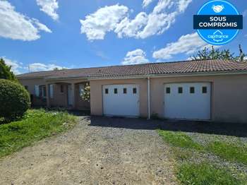 Vente Maison 4 chambresExireuil