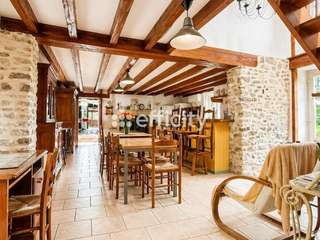 Vente maison 8 pièces