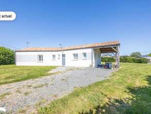 Vente Maison 4 chambresExireuil
