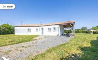 Photo Vente maison Exireuil
