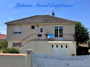 Vente Maison 3 chambresExireuil