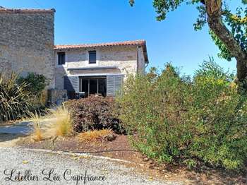 Vente maison 6 pièces Exireuil 79
