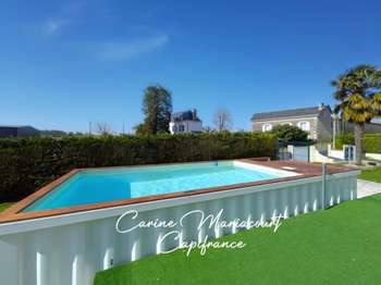 Vente Maison 4 chambresExireuil