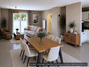 Vente maison 4 pièces Vente maison 4 pièces