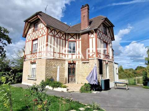 Vente maison 7 pièces Exmes 61