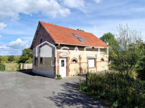 Vente maison 3 pièces Exmes 61