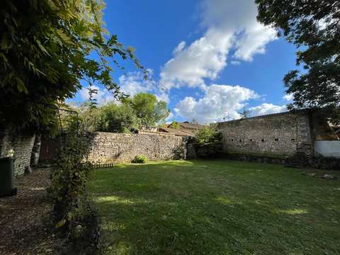 Vente maison 5 pièces Exoudun 79