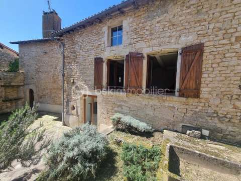 Vente maison 6 pièces Exoudun 79