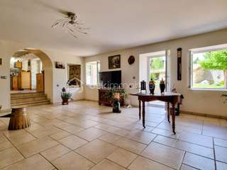 Vente maison 9 pièces