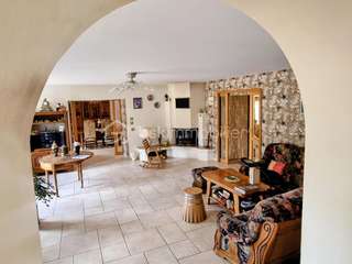 Vente maison 9 pièces