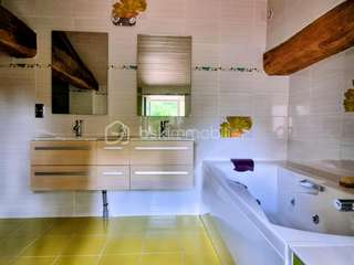 Vente maison 9 pièces
