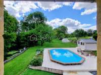 Vente maison 9 pièces