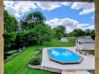 Vente maison 9 pièces