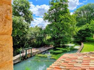 Vente maison 9 pièces
