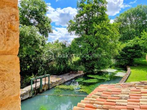 Vente maison 9 pièces Exoudun 79