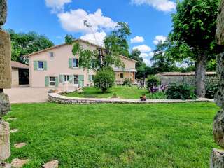 Vente maison 9 pièces