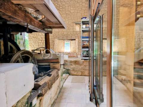 Vente maison 9 pièces