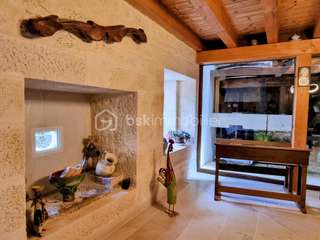 Vente maison 9 pièces