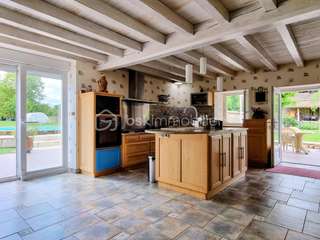Vente maison 9 pièces