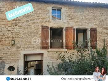 Vente Maison 3 chambresExoudun
